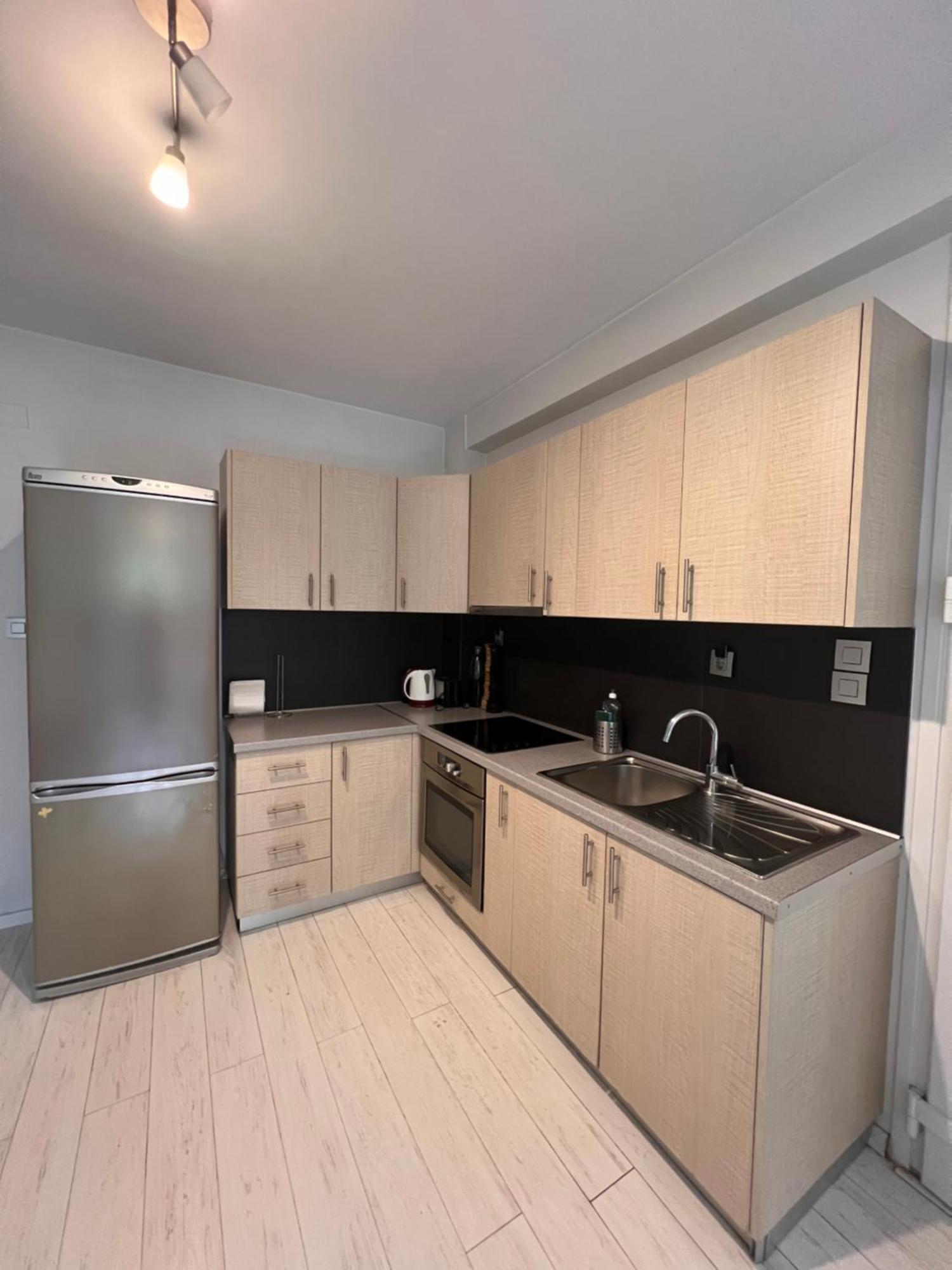 ספארטי Maria'S Apartments מראה חיצוני תמונה